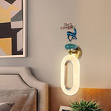 Scribble LED Wall Lamp