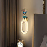Scribble LED Wall Lamp