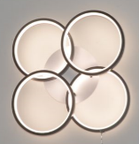 Alwin Smart Modern LED Ceiling Light