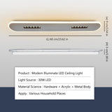 Illuminate Ceiling Light