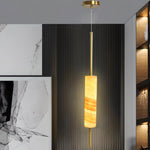 Vellum Onyx LED Pendant Ceiling Lights