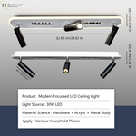 Focussed Ceiling Light