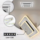 Innovate Square Ceiling Light