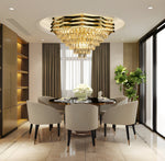 Pescara LED Smart Voice Assist Chandelier