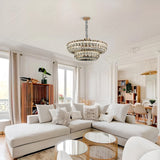 Skyra Smart Voice Assist Chandelier