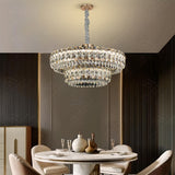 Skyra Smart Voice Assist Chandelier
