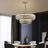 Skyra Smart Voice Assist Chandelier