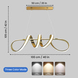 Storiyo Smart Voice LED Chandelier