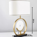 Desire Table Lamp