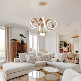 Starlic Smart Voice LED Chandelier