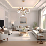 Starlic Smart Voice LED Chandelier