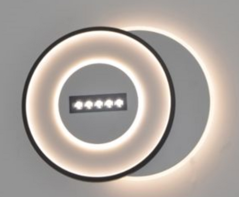 Colm Smart Modern LED Chandelier