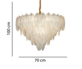 Acamar LED Smart Voice Assist Chandelier