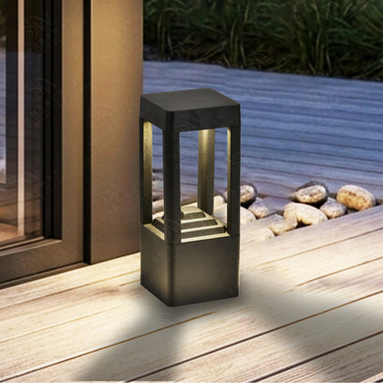 Adam Modern Outdoor Lantern Design Light