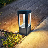 Adam Modern Outdoor Lantern Design Light