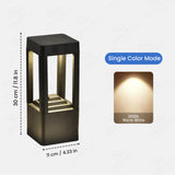 Adam Modern Outdoor Lantern Design Light