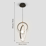 Addison LED Pendant Ceiling Lights
