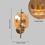 Adorn LED Wall Lamp