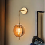 Akif Modern Indoor Wall Lamp