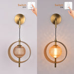Akif Modern Indoor Wall Lamp