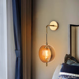Akif Modern Indoor Wall Lamp