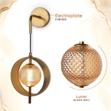 Akif Modern Indoor Wall Lamp