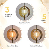 Akif Modern Indoor Wall Lamp