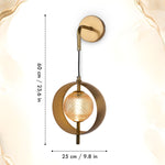 Akif Modern Indoor Wall Lamp