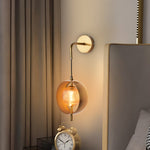 Akif Modern Indoor Wall Lamp
