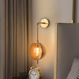 Akif Modern Indoor Wall Lamp