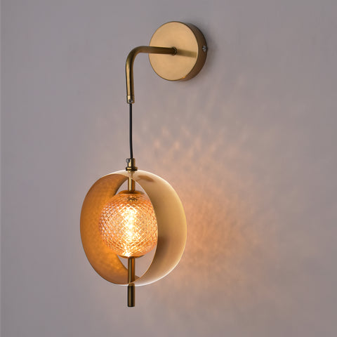 Akif Modern Indoor Wall Lamp