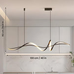 Alani Modern LED Chandelier
