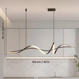 Alani Modern LED Chandelier