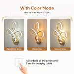Alessia Modern Indoor Wall Lamp