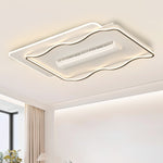 Alonso Modern Ceiling Fan Chandelier