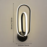Alora Modern Indoor Wall Lamp