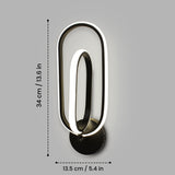 Alora Modern Indoor Wall Lamp