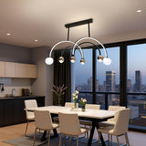 Alpher Smart Voice Assist LED Chandelier
