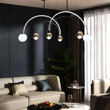 Alpher Smart Voice Assist LED Chandelier