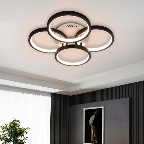 Alwin Smart Modern LED Ceiling Light