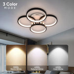 Alwin Smart Modern LED Ceiling Light