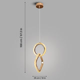Alyssa LED Pendant Ceiling Lights