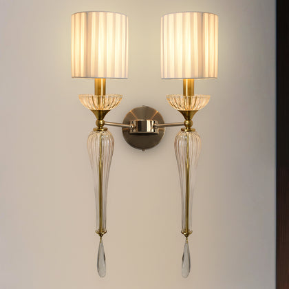 Ambira Double Wall Lamp