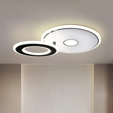 Annular Smart Modern LED Ceiling Light