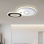 Annular Smart Modern LED Ceiling Light