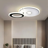 Annular Smart Modern LED Ceiling Light