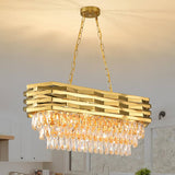 Antoine Smart Voice Assist LED Chandelier