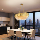 Antoine Smart Voice Assist LED Chandelier