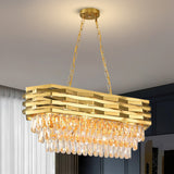 Antoine Smart Voice Assist LED Chandelier
