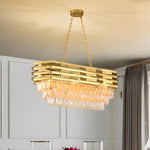 Antoine LED Smart Voice Assist Chandelier